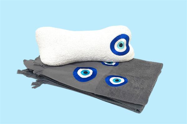 Evil Eye Towel Set